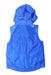 A Blue Outerwear Vests from Moncler in size 3T for neutral. (Back View)