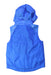 A Blue Outerwear Vests from Moncler in size 3T for neutral. (Back View)