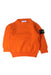 A Orange Knit Sweaters from Stone Island in size 2T for boy. (Front View)