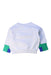 A Multicolour Crewneck Sweatshirts from Kenzo in size 2T for boy. (Back View)