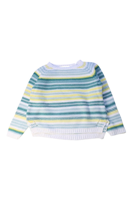 A Multicolour Knit Sweaters from Nanos in size 12-18M for neutral. (Front View)