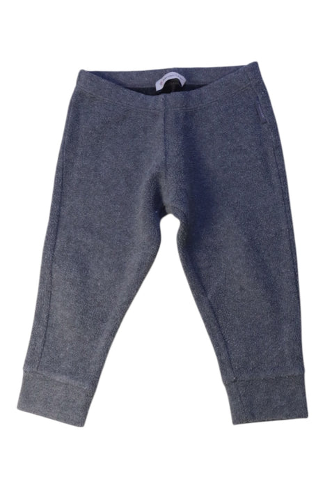 A Grey Leggings from Moncler in size 18-24M for neutral. (Front View)