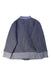 A Grey Lightweight Jackets from Moncler in size 18-24M for neutral. (Back View)