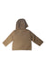 A Beige Puffer/Quilted Coats & Outerwear from Burberry in size 12-18M for neutral. (Back View)