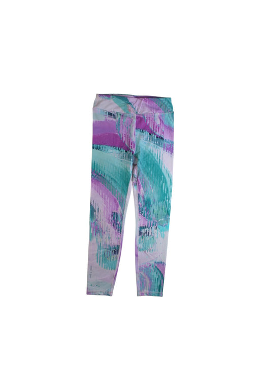 A Multicolour Leggings from Moody Tiger in size 4T for girl. (Front View)