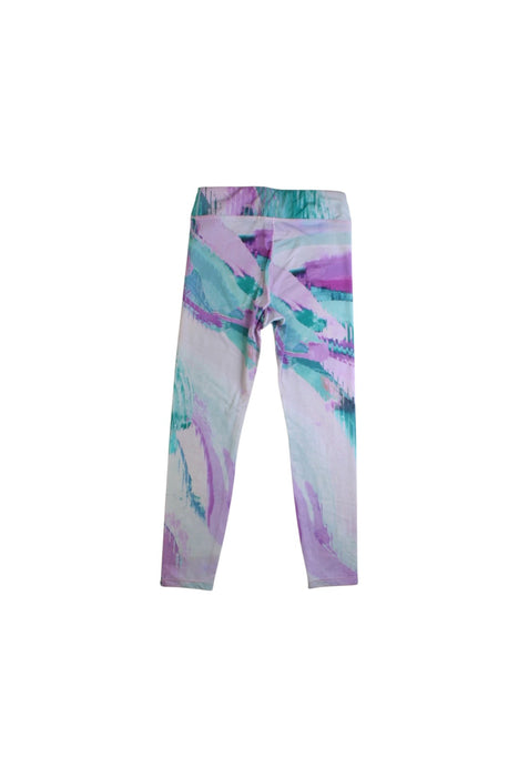 A Multicolour Leggings from Moody Tiger in size 4T for girl. (Back View)