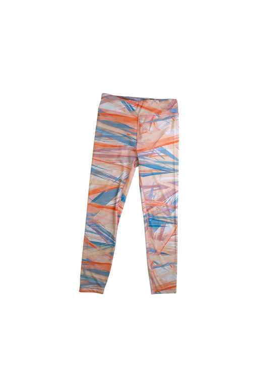 A Multicolour Leggings from Moody Tiger in size 4T for girl. (Front View)