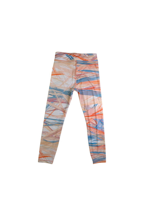 A Multicolour Leggings from Moody Tiger in size 4T for girl. (Back View)