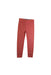 A Pink Leggings from Moody Tiger in size 4T for girl. (Front View)