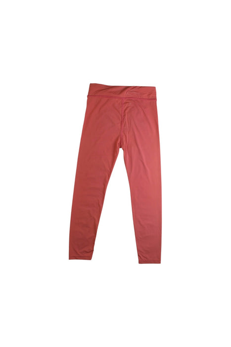 A Pink Leggings from Moody Tiger in size 4T for girl. (Back View)