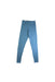 A Blue Leggings from Petit Bateau in size 12Y for girl. (Front View)