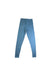 A Blue Leggings from Petit Bateau in size 12Y for girl. (Back View)