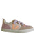A White Sneakers from Veja in size 9Y for girl. (Front View)
