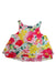 A Multicolour Sleeveless Tops from Polo Ralph Lauren in size 3T for girl. (Front View)