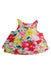 A Multicolour Sleeveless Tops from Polo Ralph Lauren in size 3T for girl. (Back View)