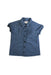 A Blue Short Sleeve Tops from Kate Spade in size 4T for girl. (Front View)