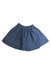 A Blue Mid Skirts from Kate Spade in size 4T for girl. (Back View)