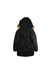 A Black Puffer/Quilted Coats & Outerwear from Catimini in size 5T for girl. (Back View)