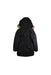 A Black Puffer/Quilted Coats & Outerwear from Catimini in size 5T for girl. (Back View)