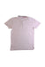 A Ivory Short Sleeve Polos from Crewcuts in size 6T for boy. (Back View)