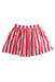 A Red Short Skirts from Jacadi in size 8Y for girl. (Back View)
