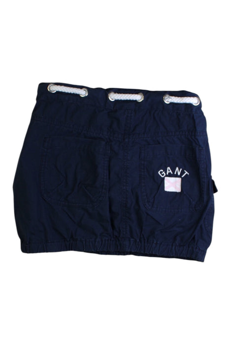 A Blue Short Skirts from GANT in size 8Y for girl. (Back View)