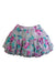 A Pink Short Skirts from Joules in size 6T for girl. (Back View)