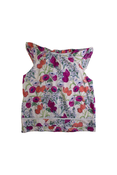 A Multicolor Separates from Petit Papinelle in size 5T for girl. (Back View)