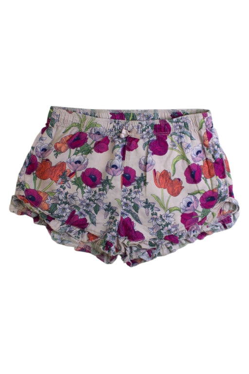 A Multicolour Separates from Petit Papinelle in size 5T for girl. (Front View)