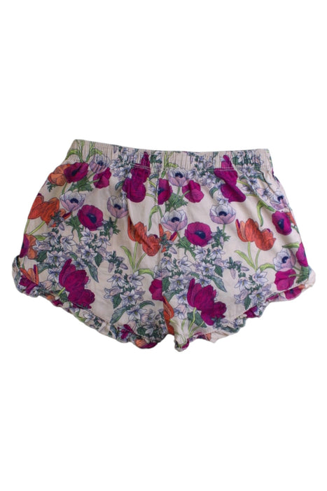 A Multicolour Separates from Petit Papinelle in size 5T for girl. (Back View)