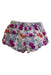 A Multicolour Separates from Petit Papinelle in size 5T for girl. (Back View)