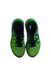 A Green Sneakers from Under Armour in size 9Y for boy. (Back View)