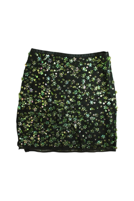 A Black Short Skirts from Jigsaw in size 6T for girl. (Front View)