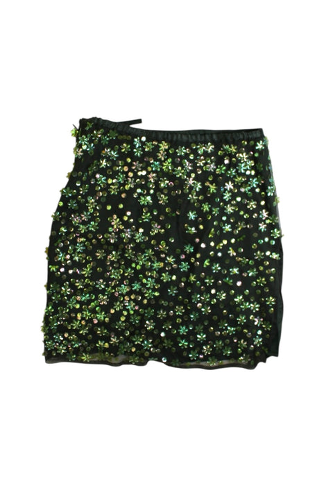 A Black Short Skirts from Jigsaw in size 6T for girl. (Back View)