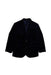 A Black Blazers from Crewcuts in size 5T for boy. (Front View)