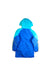 A Blue Cover Ups from TYR in size 4T for neutral. (Back View)