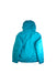 A Blue Ski Jackets from Spyder in size 14Y for neutral. (Back View)