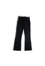 A Black Ski Pants & Salopettes from Molo in size 12Y for girl. (Front View)