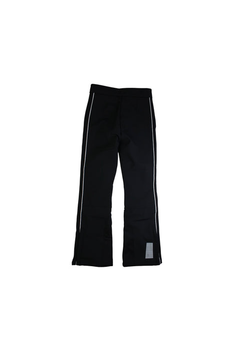A Black Ski Pants & Salopettes from Molo in size 12Y for girl. (Back View)