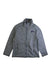 A Grey Lightweight Jackets from Patagonia in size 7Y for neutral. (Front View)