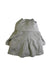 A Grey Coats from Nicholas & Bears in size 3T for girl. (Back View)