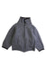 A Grey Lightweight Jackets from Jacadi in size 18-24M for boy. (Front View)