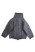 A Grey Lightweight Jackets from Jacadi in size 18-24M for boy. (Back View)