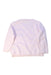 A White Knit Sweaters from Bonpoint in size 12-18M for girl. (Back View)