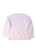 A White Knit Sweaters from Bonpoint in size 12-18M for girl. (Back View)