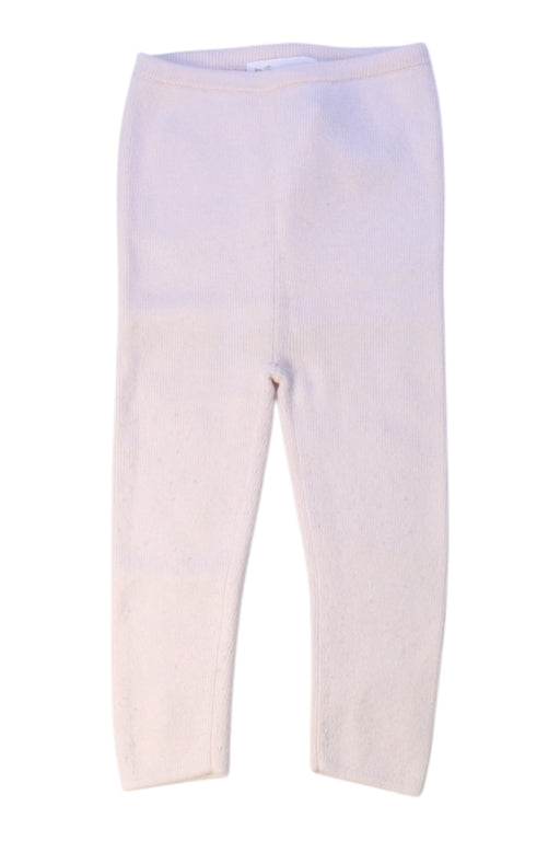 A Pink Casual Pants from Bonpoint in size 6-12M for girl. (Front View)