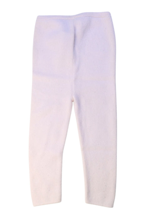 A Pink Casual Pants from Bonpoint in size 6-12M for girl. (Back View)