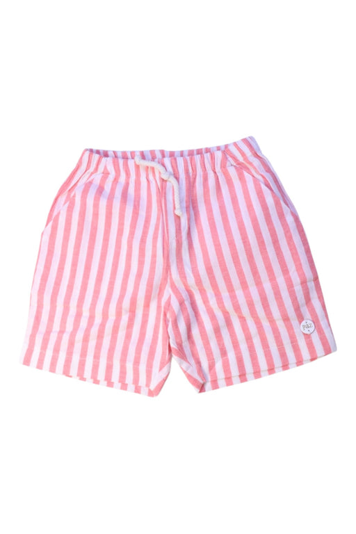 A Pink Shorts from Paz Rodriguez in size 4T for neutral. (Front View)