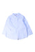 A White Long Sleeve Shirts from Dior in size 6-12M for boy. (Front View)