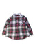 A Multicolour Long Sleeve Shirts from Nanos in size 6-12M for boy. (Front View)